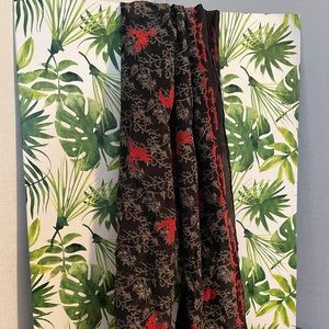 '07 Harley Davidson scarf